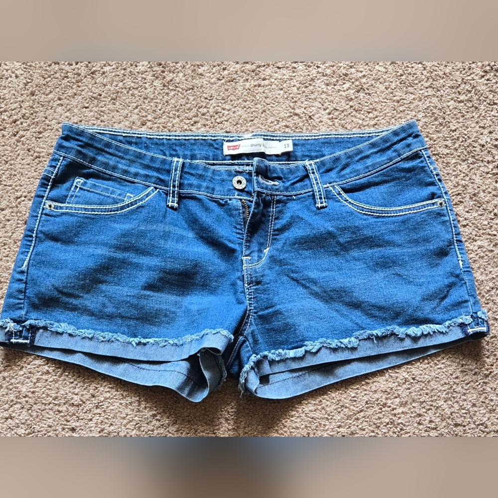 Short Lev's Size 13 Shorty